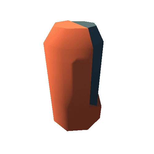 Bracer 03 Orange